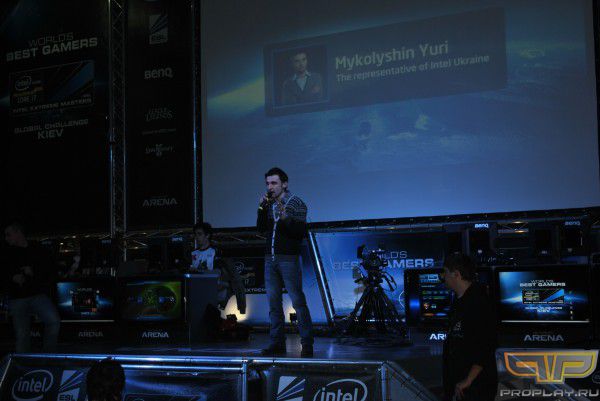 ������������� �������� Intel